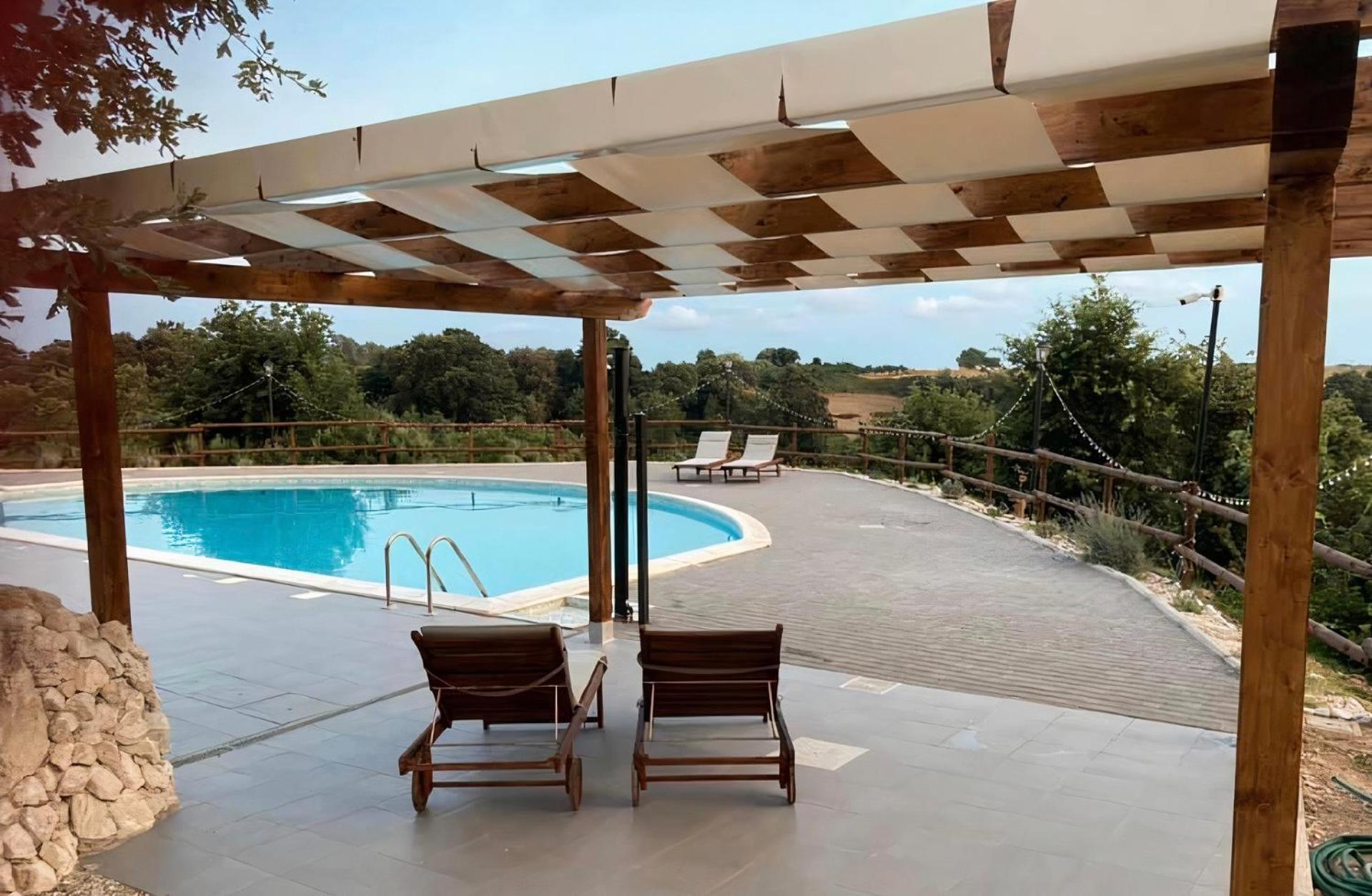 Love Nests By The Bell Tower Lodge Palidoro Extérieur photo